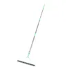 Bow Rake Dethatcher Rake Thatch Rake 3 Sections Stainless Steel Dethatcher Lawn Rake for Clearing Dead Grass Grass Grooming Rake 1
