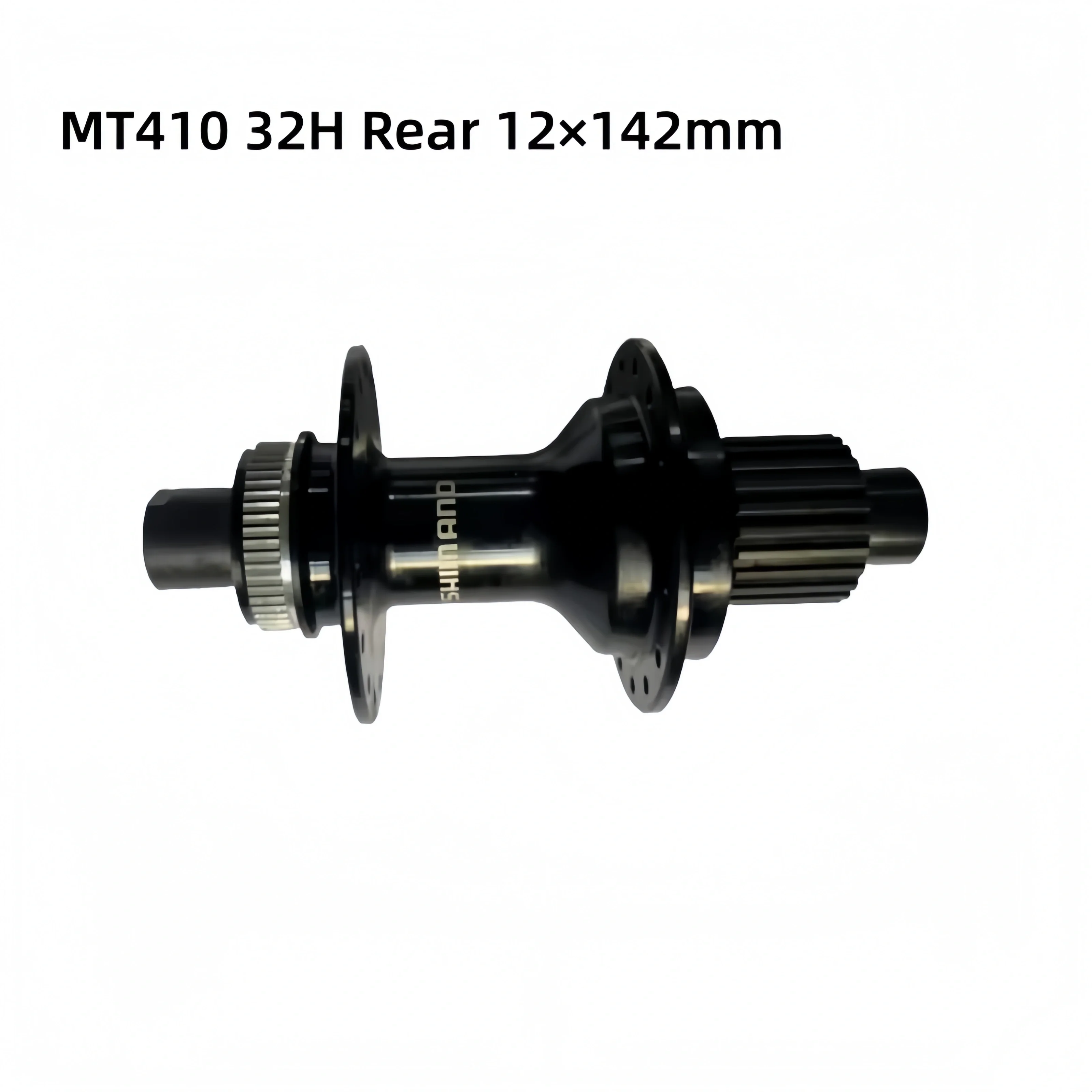 SHIMANO ALIVIO MT400 MT410 Disc Brake Rear Hub 32H 12x148/12×142mm