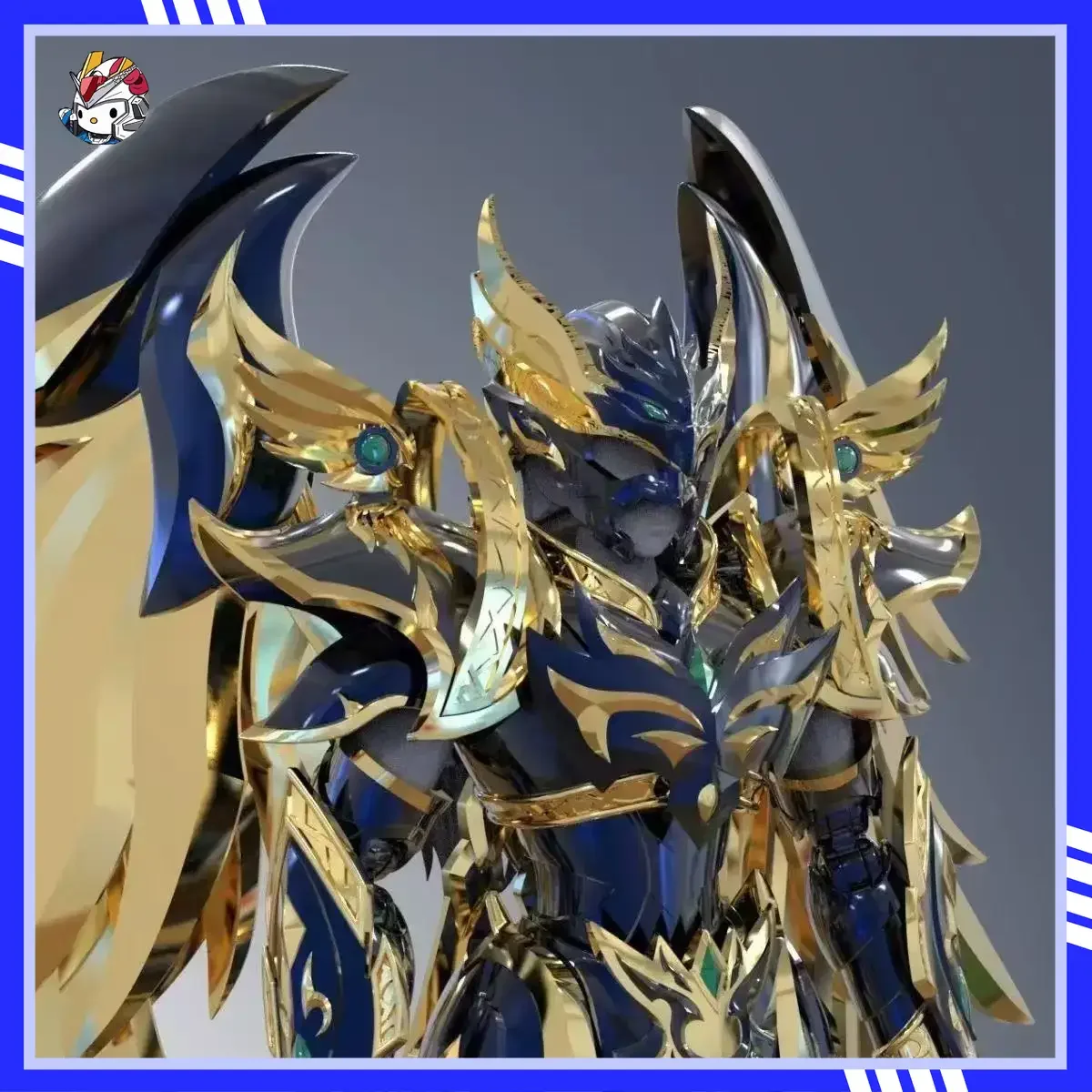 ARURE D'ODIN + Figurine de SEIYA - yth Cloth - Chevaliers du Zodiaque