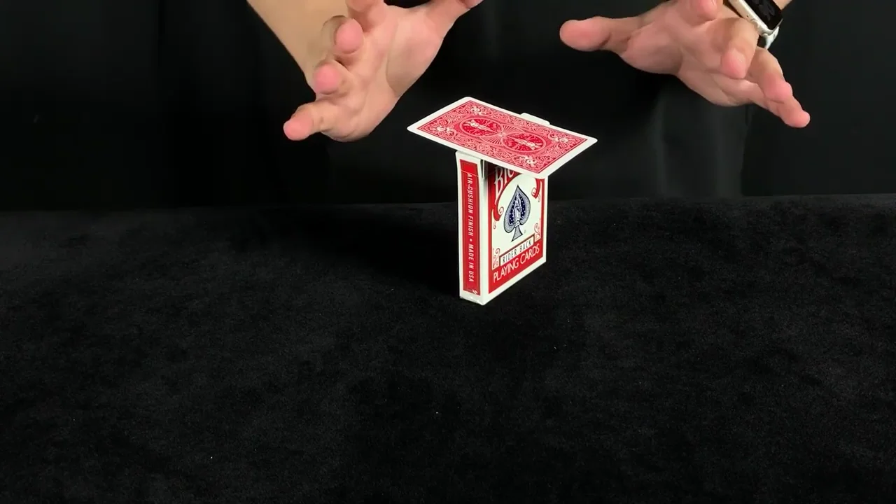 

2022 SLiP by Doosung Hwang - Magic Tricks