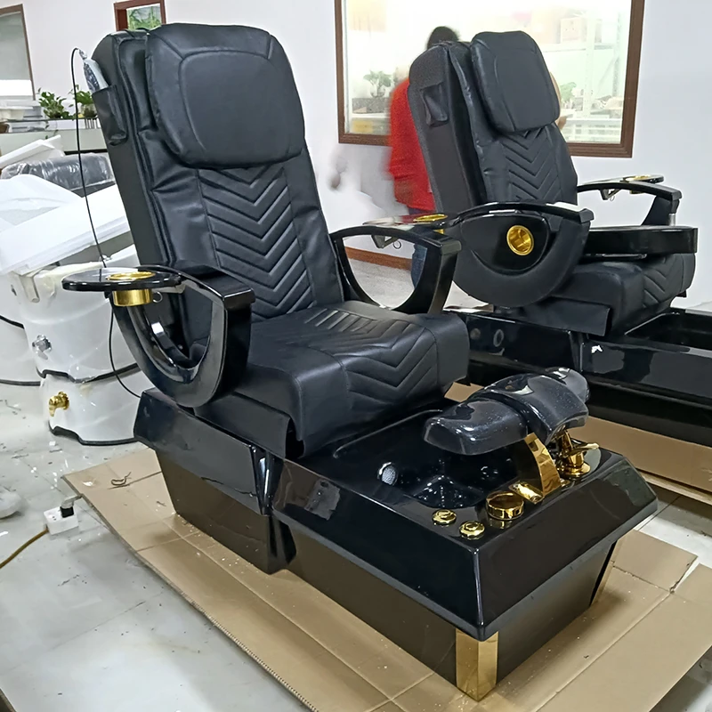 Pedicure Manicure Chair MANICURE-PEDICURE CHAIR HIDRAULIC TURIN