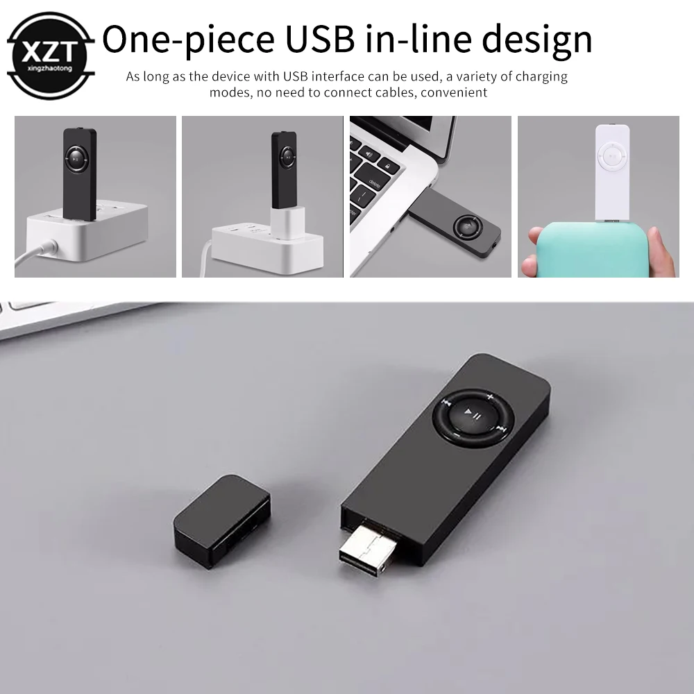 MP3 Player USB In-line Card U Disk Mp3 Reproductor De Musica Lossless Sound Music Media MP3 Player Support Micro TF Card - AliExpress