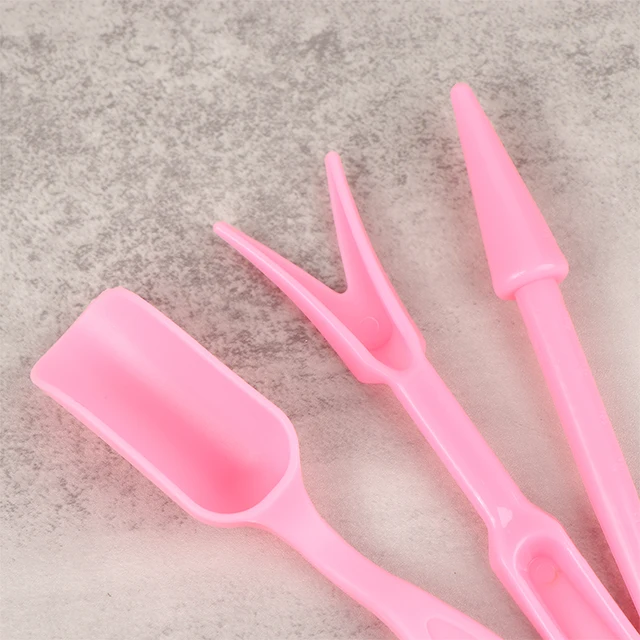 4Db/Beállított Kerti Ültetvénykészlet Diy Vetés Lapát Vödör Bonsai Pozsgás Növények Palánták Fúrószerszám Ültetési Eszközök - Image 5