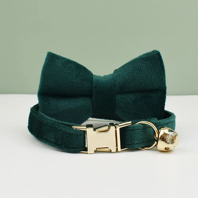 bow tie collar