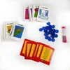 Guess Who I Am Hedbanz Game English Card Toy Parent Child Interactive English Guessing Game 4
