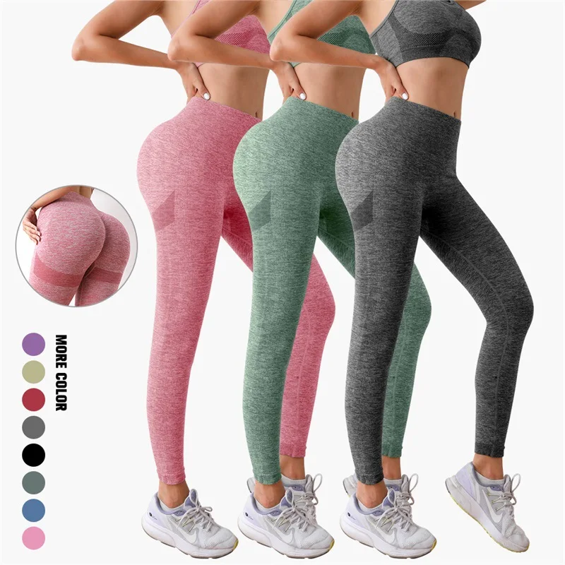 Sports Leggings Sports Pants Yoga Pants Women High Waist
