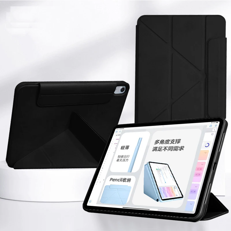 Versatile Tablet Case with Adjustable Stand