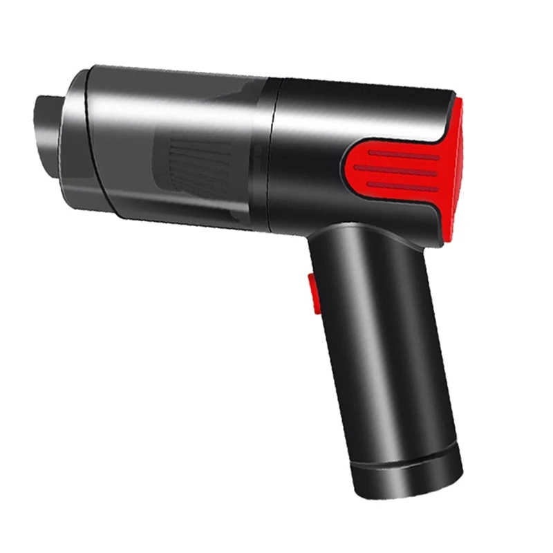 

Handheld Vacuum Cleaner, Cordless Portable Wet And Dry Mini Auto Vacuum For Car Home Office Pet Hair Cleaning