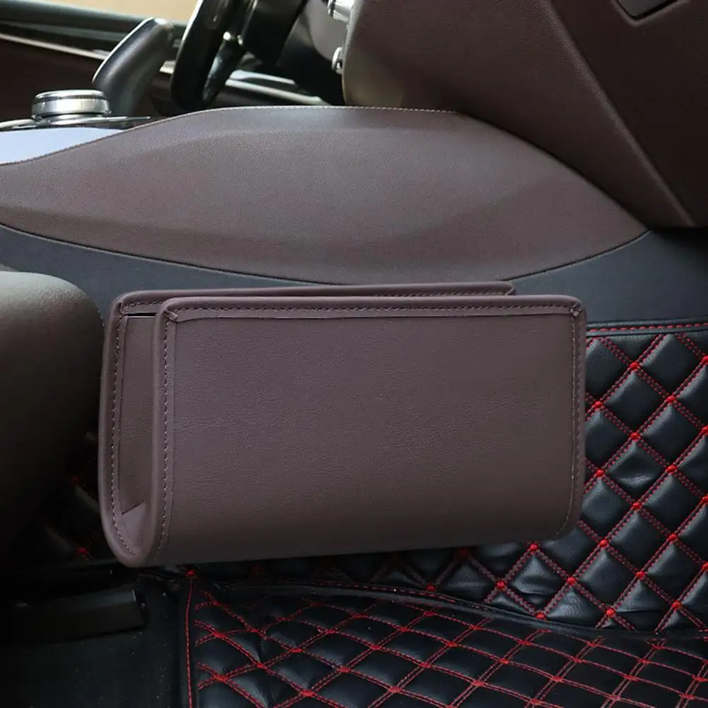 

Автомобильный Органайзер Удобная тонкая текстура легкая дверь боковая вставка Коробка органайзер автомобильный аксессуар