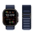 Midnight blue-Black