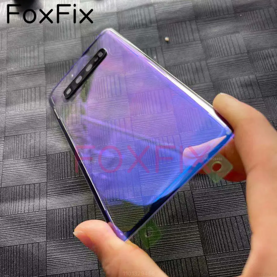 Back Glass Cover for SAMSUNG Galaxy