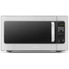 op Microwave with Smart Sensor, 6 Menus, Auto Defrost, ECO Mode, Mute Option & 16.5" Position 1