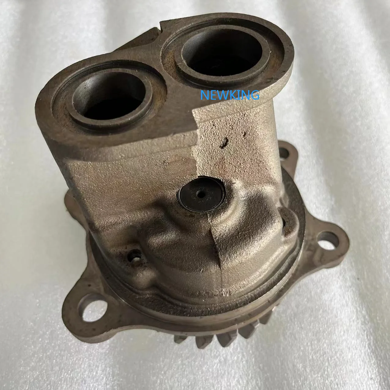 

6151-51-1005 6D125 Oil pump be suitable for komats-u PC400-7 WA470 engine parts