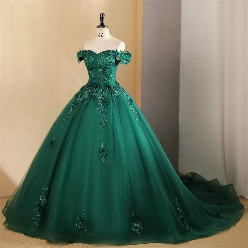 Party Dress Quinceanera Dresses Summer New Prom Dress Classic Quinceanera Dresses Graduation Ball Gownbirthday Party Dress
