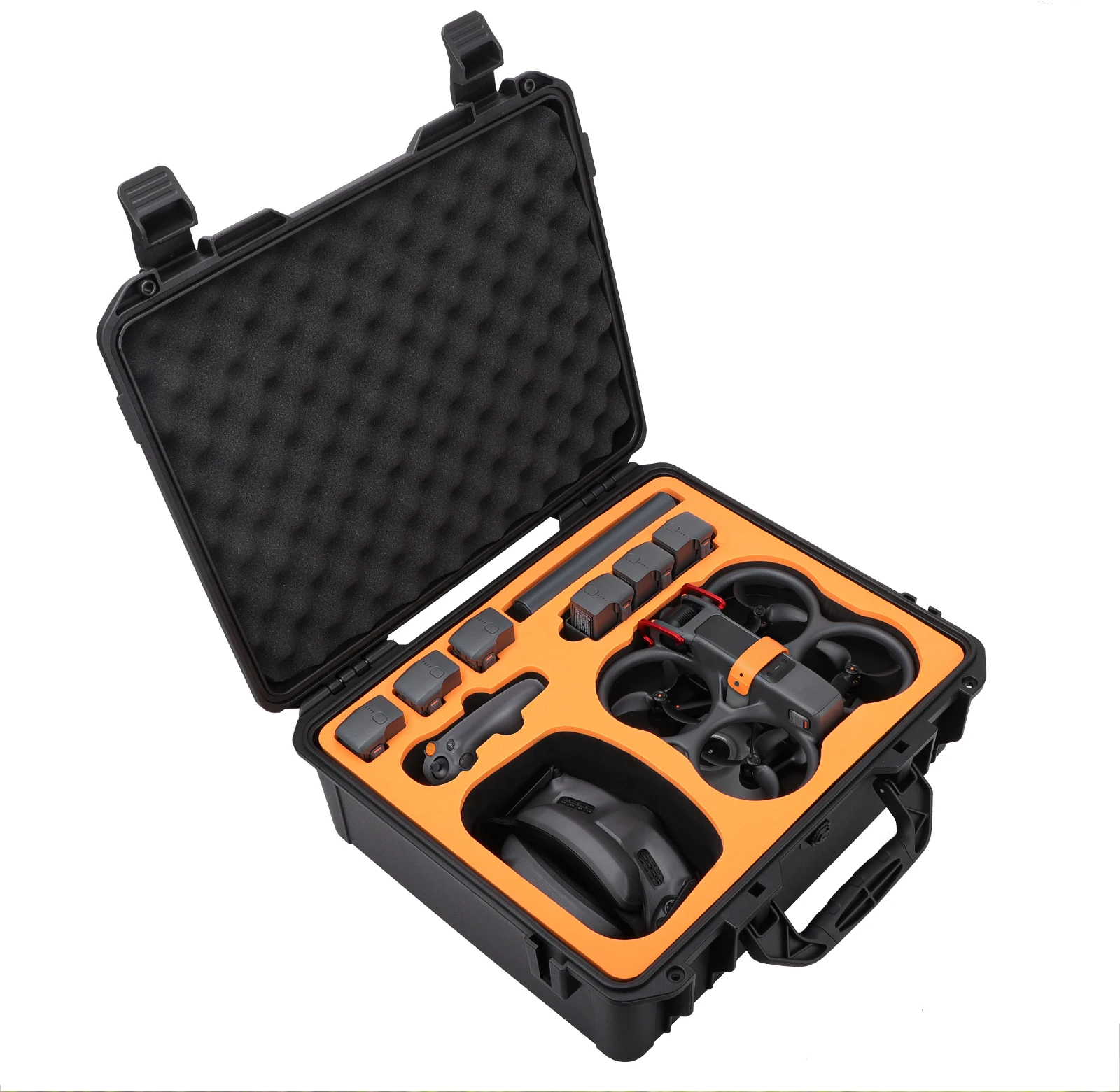 Drone DJI Mini 3 Pro avec télécommande RC - Caméra 4K HDR, 34 min vol, pliable