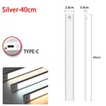 Silver 40CM