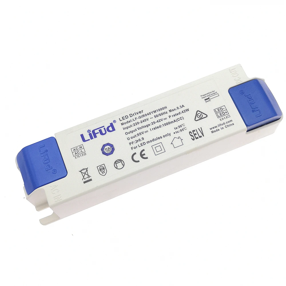 Светодиодный драйвер LiFud