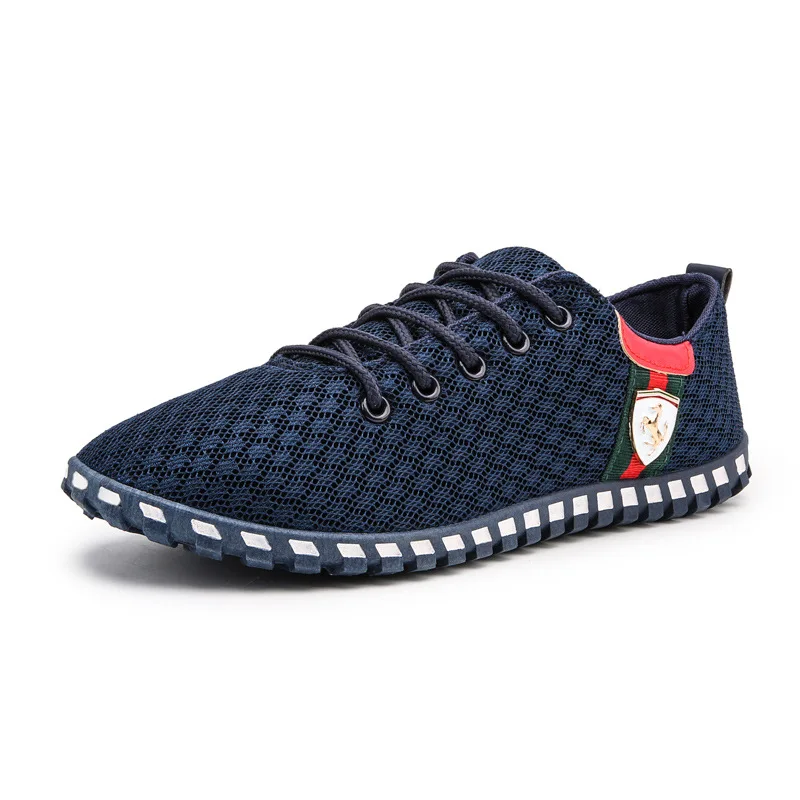 Casual Shoes Casual Sneakers Fashion Sneakers Running Sneakers Sports Shoes Summer men's breathable mesh shoes men's casual shoes plus size deodorant sneakers mesh soft-soled M731