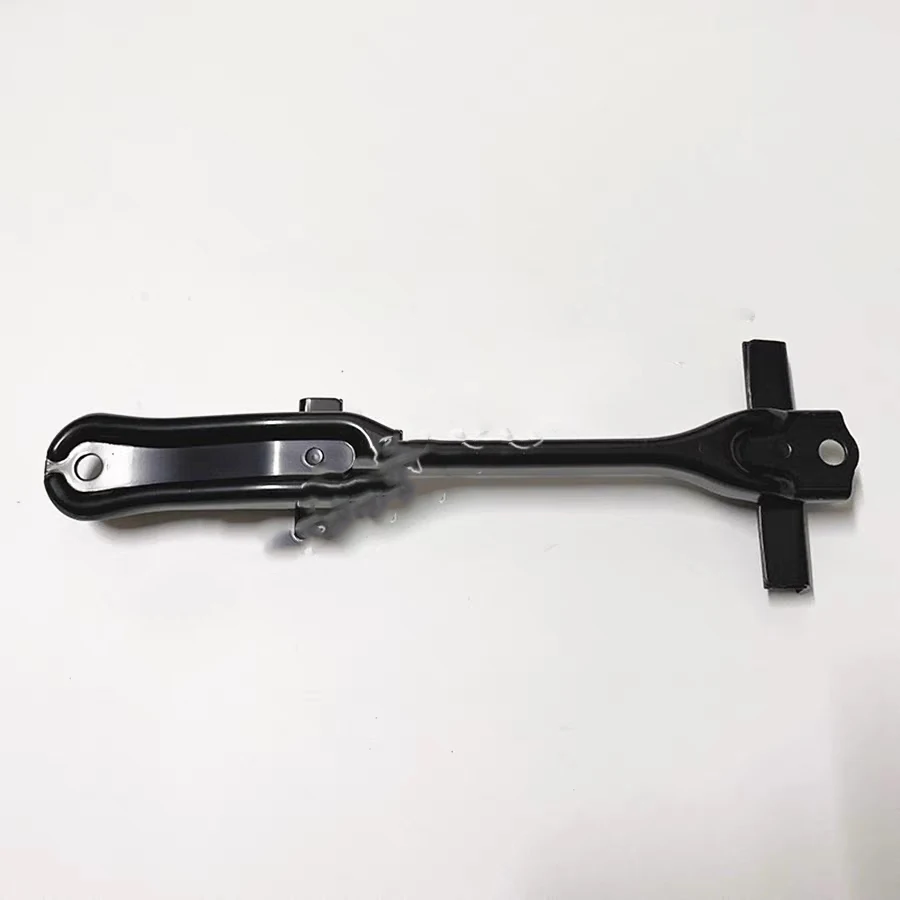 Wooeight 1Pc 자동차 배터리 압력 막대/배터리 고정 막대 브래킷 트레이/후크 LC100 LC200 용 토요타 랜드 크루저에 적합