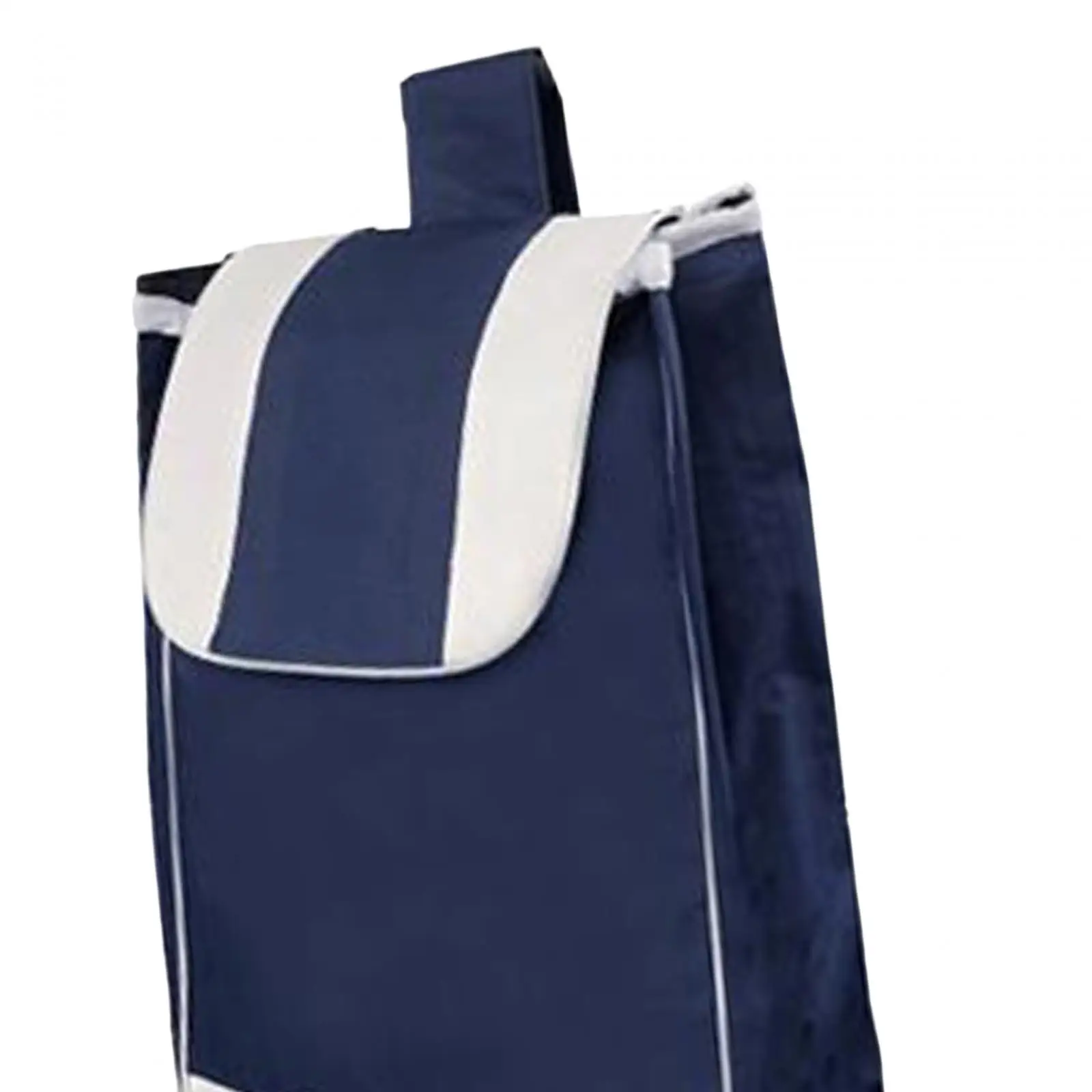 Shopping Trolley Replacement Bag Large Grocery Cart Grocery Shopping Cart Hand Truck Bag Oxford Cloth Waterproof On Trolley