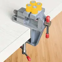 Bench Vise Work Bench Vise Small Hobby Clamps Portable Manufacturing Jewelers Hobby Bench Vice Mini Craft Repair Tool For 2