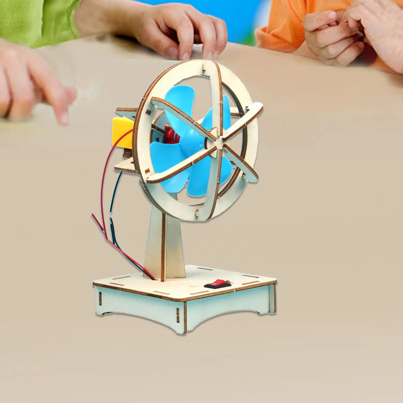 

Научные наборы, рукоделие, «сделай сам», вращающаяся голова, Электрический веер, для мелкой моторики, развивающая игрушка, игрушки для детей, девочек