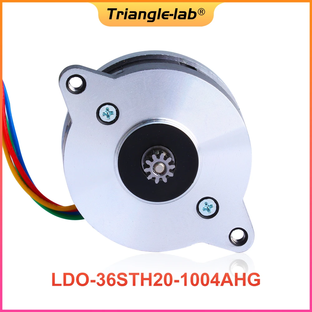 Trianglelab Ldo36sth20 Ldo Motor 10t para Orbiter Extrusora V1.5 Aprimorado para Extrusora de Eixo v2 Ender3 Cr10 Voron - Imagem 2