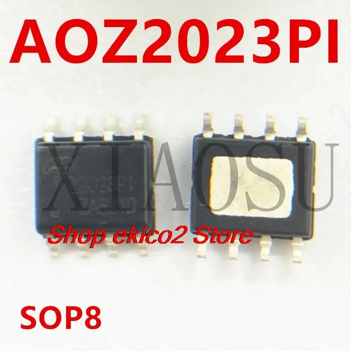 

Original stock AOZ2023PI Z2023PI SOP8
