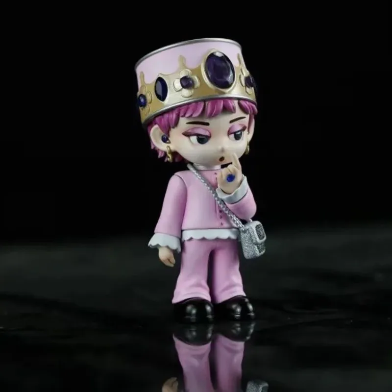 9cm Kpop Bigbangs G-DRAGON Figure GD2024mamaAwards Figurine