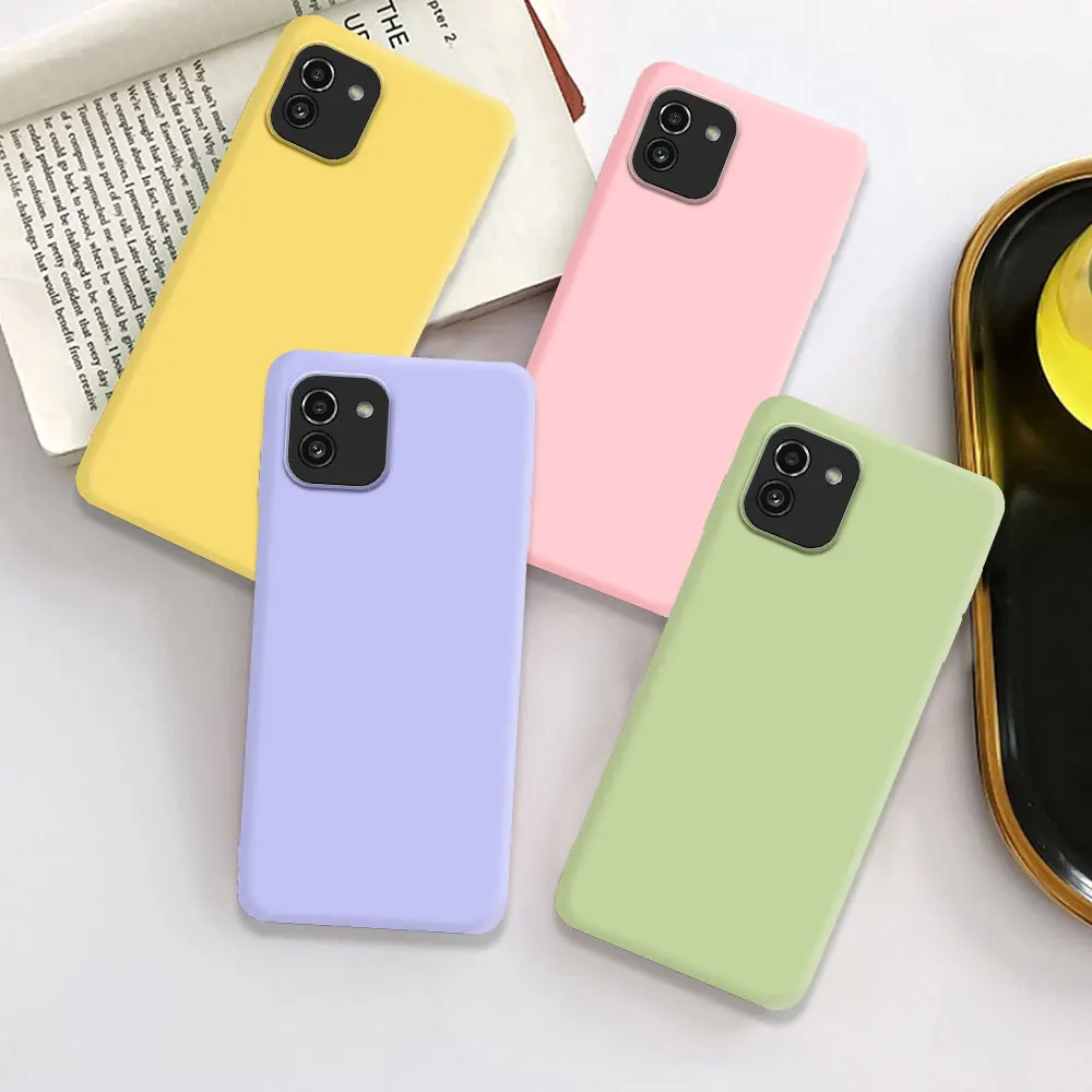 Premium Liquid Silicone Soft Phone Case - Durable and Stylish Protective Cover