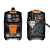 Plasma Cutter CUT55P HF Pilot Arc iYeah 110V/220V 55A Plastic Air Cutting Welder Machine With AG60P Torch MAX Cutting 20mm 4
