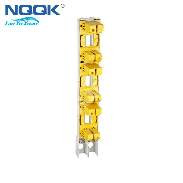 

nqqk oem 20A fuse link 3P holder switch disconnector Disconnect