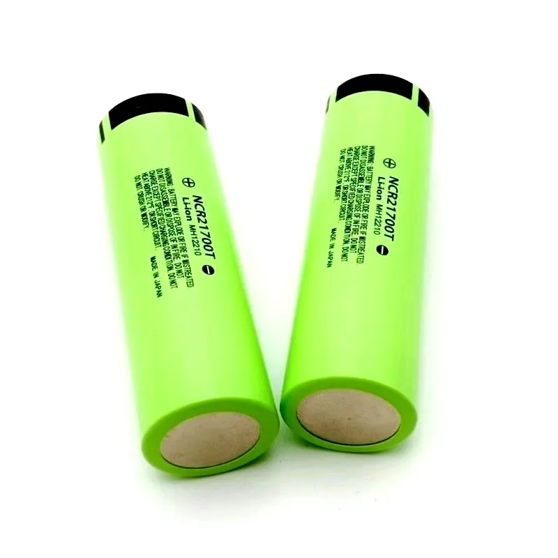 Rechargeable Lithium Batteries Power Tool Battery 21700 Battery Rechargeable Battery 3.7V 4800mAh 50A Power Li-ion High Discharge Batteries for Electrical Tools+charger