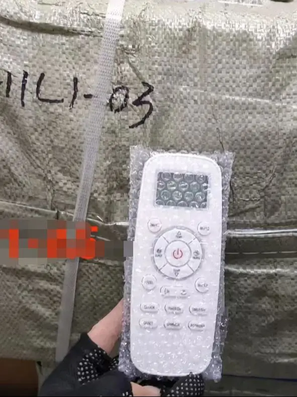 New Air Conditioning Remote Control DG11L1-03 DG11L103 For Hisense York Tornado Air Conditioner Fernbedienung