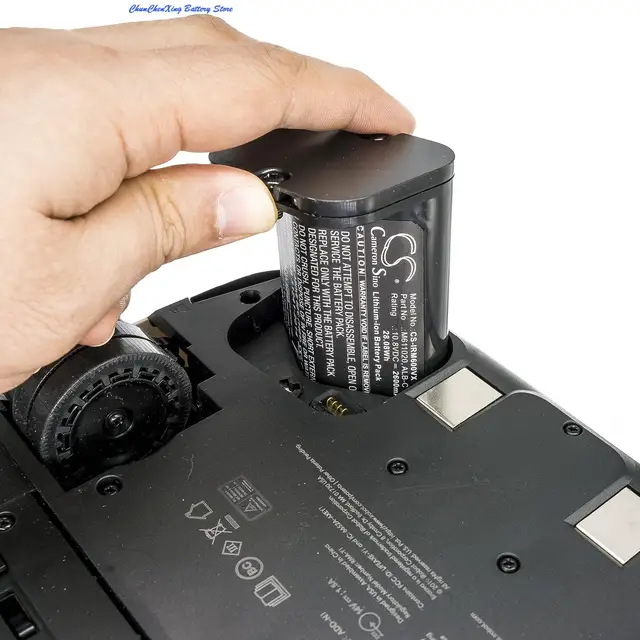 Batteria Ricambio Per Braava Jet M6 - 10.8V 2200mAh, Compatibile Con Modelli M612880/M612680/M614480