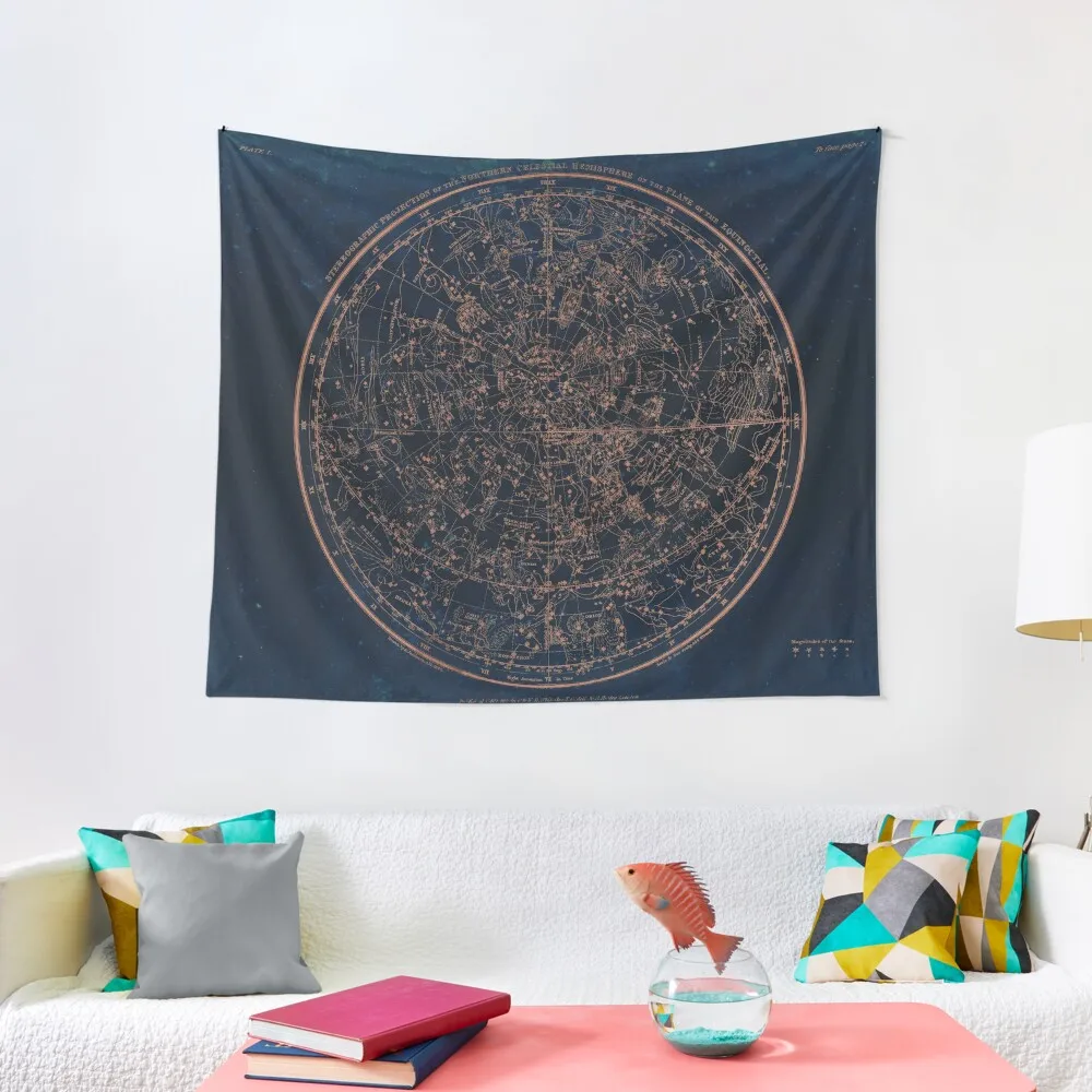 

Constellations of the Northern Hemisphere Tapestry Decorations for room wall decor hanging Decoration home