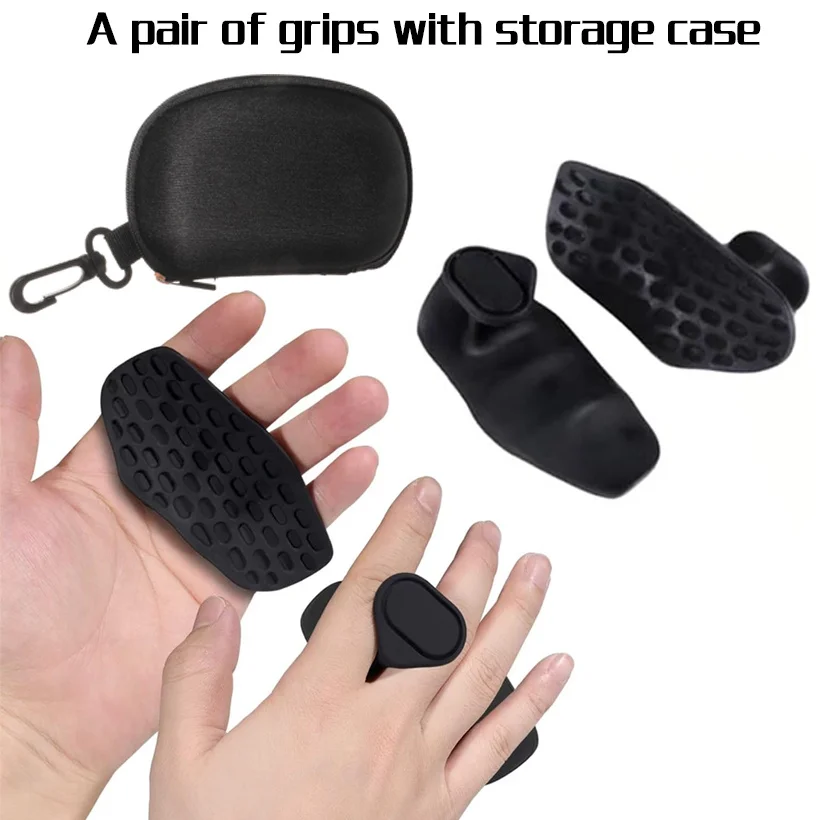 Enhanced Non-Slip Workout Grips for Weight Lifting and Gym Training