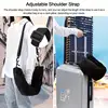 Travel Pillow Stuffable With Clothes Travel Neck Pillow Stuffed With Clothes Storage Soft Transformable Carry-On Solution 3