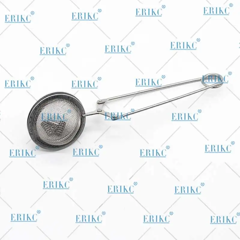 Repair Kit Gasket Ball Spring Repair Kit Common Rail Diesel Fuel Injector Spare Parts Cleaning Basket Tool For Bosch Denso Delphi Diesel Injector