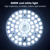 Ceiling Light LED Module 220V-240V Round LED Panel Light 12W 18W 24W 36W 48W 72W Replacement LED Retrofit Lamp Board Cool White 3