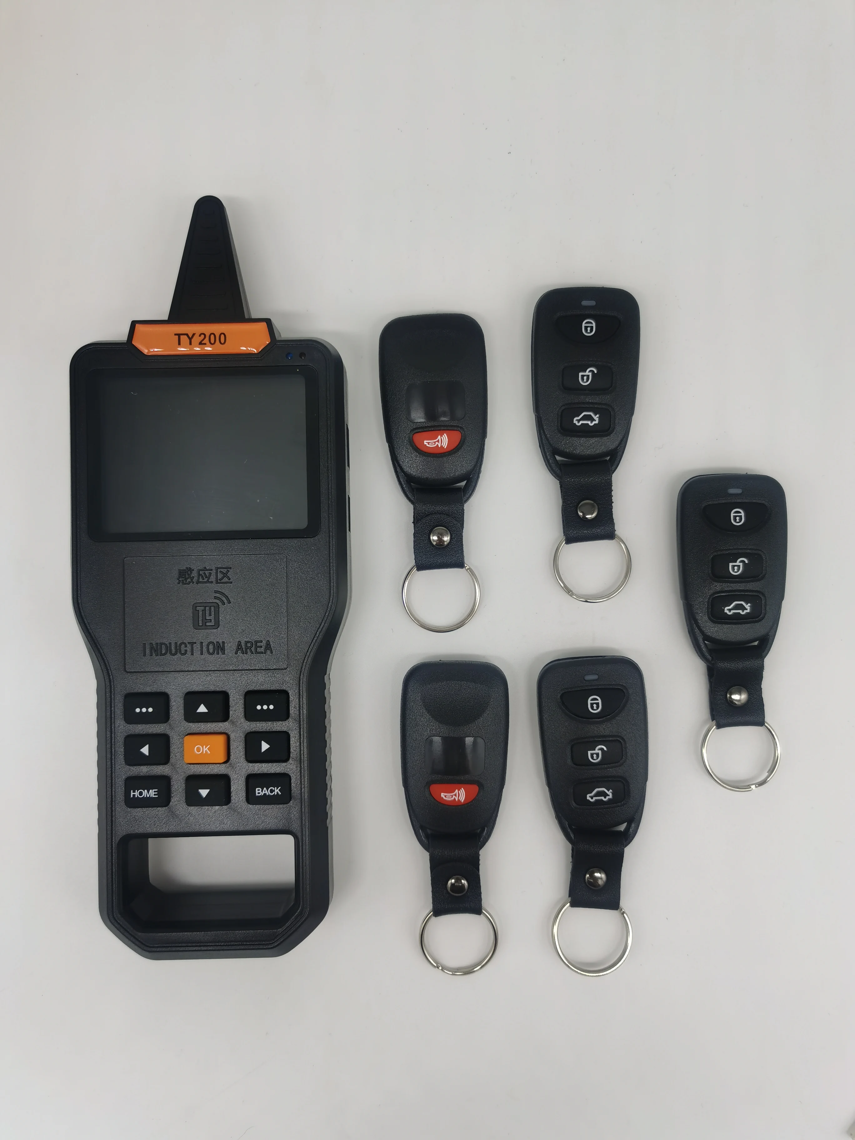 TY200 Multi Function For Locksmith Tool Data Collector Remote Maker The Best Tool For Remote Control Auto Key Programmer automatic door locks Access Control Systems