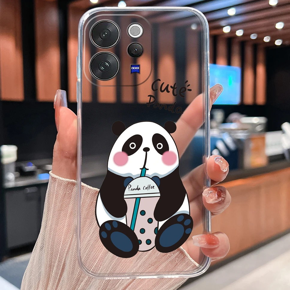 Watermelon Summer Transparent Shockproof TPU Silicone Phone Case