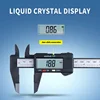 Car Accessories Electronic Digital Display Vernier Caliper 0-150mm Portable Auto Repair Parts Thickness Detection Tool Hot Sell 2