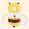 Baby Walking Headrest Baby Learning To Walk Anti Fall Pillow Breathable Head Protection Pad Bee Head Protection Anti Fall Hat 5
