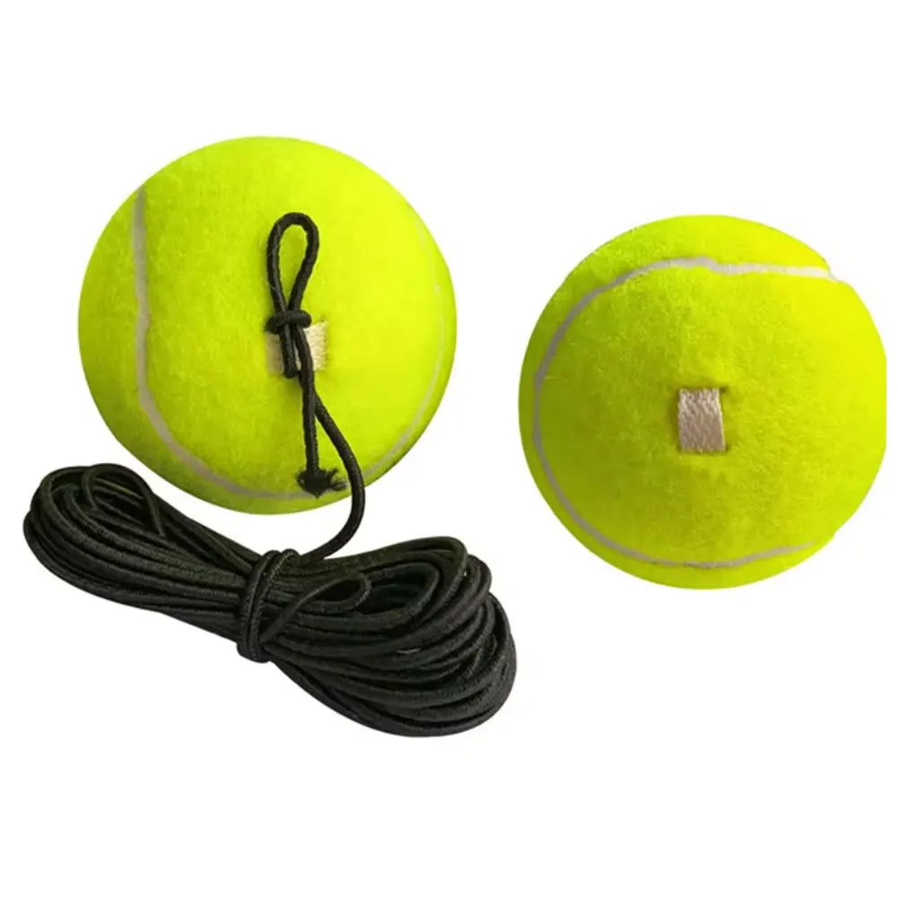 1/3/5PCS Professional Tennis Trainer Training Balls with Elastic String for Beginner