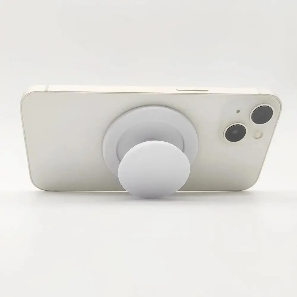 Magnetic Expanding Stand Grip Socket Finger Ring Holder for MagSafe for iPhone 15 14 Samsung Phone Stand Mount Phone Accessories