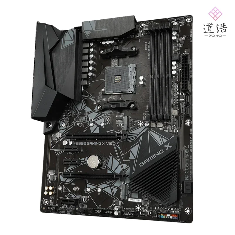 For B550 GAMING X V2 Motherboard 128GB AM4 DDR4 ATX B550 Mainboard 100% Tested Fully Work 5 For B550 GAMING X V2 Motherboard 128GB AM4 DDR4 ATX B550 Mainboard 100% Tested Fully Work - Image 3