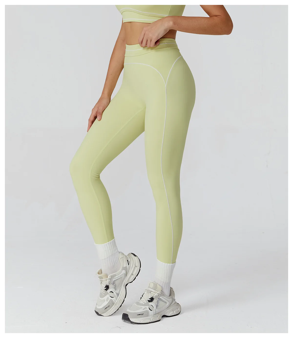 Legging Yoga Gainant Squat Proof