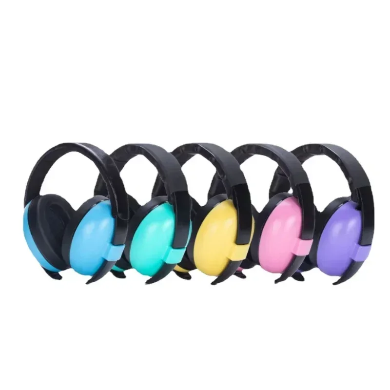 Child Earmuff Anti Noise baby noise cancelling ear muffs ear covers