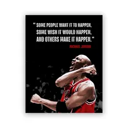Dynamic Basketball Slam Dunk Canvas Art - Bold Wall Decoration - A2 42x60 cm No Frame (PC3151)